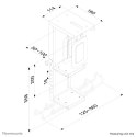 NEWSTAR Neomounts CPU-D075BLACK/LK zestaw montażowy