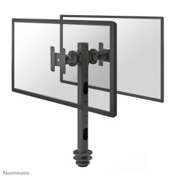 NEWSTAR Neomounts FPMA-D050DBLACK uchwyt / stojak do monitorów 76,2 cm (30