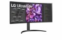 LG LG 34WQ75C-B monitor komputerowy 86,4 cm (34") 3440 x 1440 px Quad HD LCD Czarny