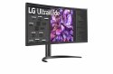 LG LG 34WQ75C-B monitor komputerowy 86,4 cm (34") 3440 x 1440 px Quad HD LCD Czarny