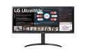 LG MONITOR LCD 34" IPS/34WP550-B LG