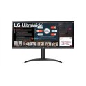 LG MONITOR LCD 34" IPS/34WP550-B LG