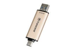 Transcend MEMORY DRIVE FLASH USB3 512GB/JF930C TS512GJF930C TRANSCEND