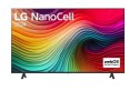 LG LG 55NANO82T3B Telewizor 139,7 cm (55") 4K Ultra HD Smart TV Wi-Fi Brązowy