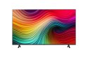 LG LG 75NANO82T3B Telewizor 190,5 cm (75") 4K Ultra HD Smart TV Wi-Fi Czarny