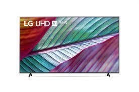 LG TV SET LCD 86" 4K/86UR78GC LG