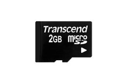 Transcend PAMIĘĆ MICRO SD 2GB TS2GUSD TRANSCEND