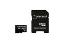 Transcend PAMIĘĆ MICRO SD 2GB TS2GUSD TRANSCEND