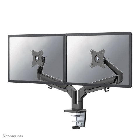 NEWSTAR Neomounts DS70-810BL2 uchwyt / stojak do monitorów 81,3 cm (32") Biurko Czarny