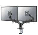 NEWSTAR Neomounts DS70-810BL2 uchwyt / stojak do monitorów 81,3 cm (32") Biurko Czarny