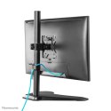 NEWSTAR Neomounts FPMA-D550SBLACK uchwyt / stojak do monitorów 81,3 cm (32") Biurko Czarny