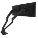 NEWSTAR Neomounts FPMA-D750DBLACK2 uchwyt / stojak do monitorów 81,3 cm (32") Biurko Czarny