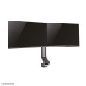 NEWSTAR Neomounts FPMA-D860DBLACK uchwyt / stojak do monitorów 68,6 cm (27") Biurko Czarny