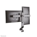 NEWSTAR Neomounts FPMA-D860DBLACK uchwyt / stojak do monitorów 68,6 cm (27") Biurko Czarny