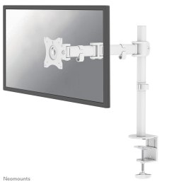 NEWSTAR Neomounts NM-D135WHITE uchwyt / stojak do monitorów 76,2 cm (30