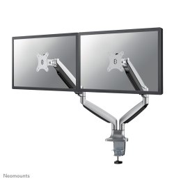 NEWSTAR Neomounts NM-D750DSILVER uchwyt / stojak do monitorów 81,3 cm (32