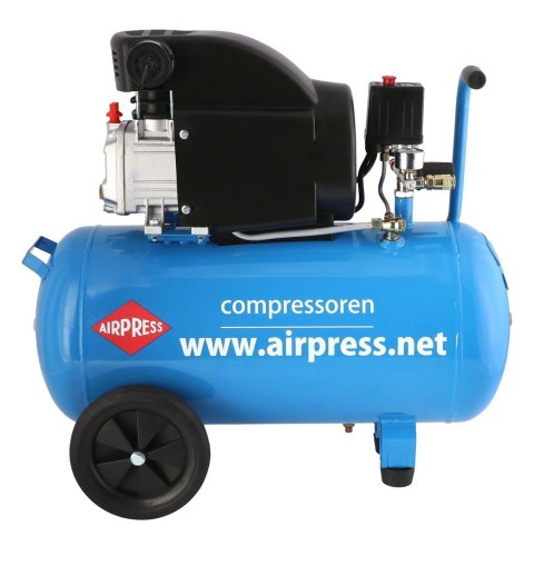 AirLive AIRPRESS SPRĘŻARKA OLEJOWA 50L /HL275-50/