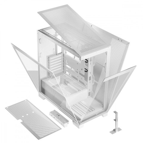 MODECOM MODECOM OBUDOWA SPACE MIDI BIAŁA