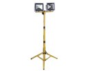 Volteno VOLTENO REFLEKTOR LED STATYW 2x20W