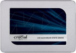 Crucial Dysk Crucial CT500MX500SSD1 (500 GB ; 2.5