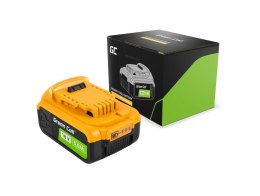 Green Cell Bateria Green Cell do elektronarzędzi DeWalt XR 18V 5Ah Akumulator do DCB184