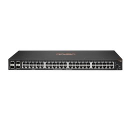 Hewlett-Packard HPE Aruba 6100 Managed 48G 4SFP+ Switch