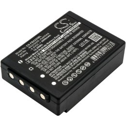 No name Bateria do HBC BA225030 6V2000mAh FUB5 zamiennik