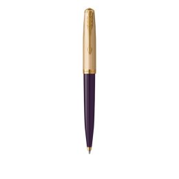 PARKER Długopis Parker 51 Deluxe Plum GT