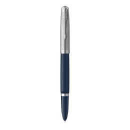 PARKER Pióro Wieczne Parker Parker 51 Midnight Blue CT F