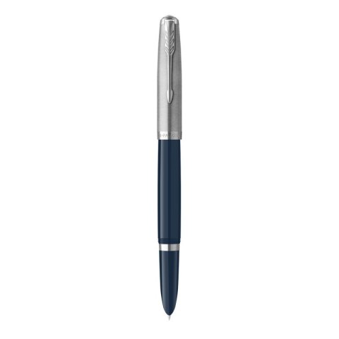 PARKER Pióro Wieczne Parker Parker 51 Midnight Blue CT F