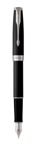 PARKER Pióro wieczne Parker Sonnet Matte Black CT (Fine)