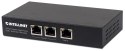 Intellinet INTELLINET EXTENDER POE+ 2-PORTOWY GIGABIT 802.3AT