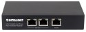 Intellinet INTELLINET EXTENDER POE+ 2-PORTOWY GIGABIT 802.3AT