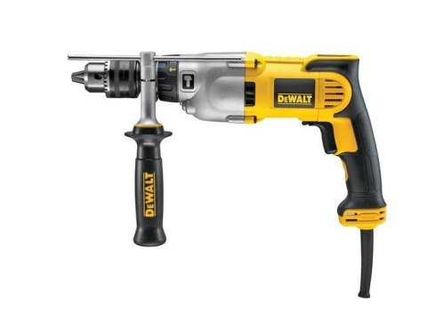 DeWalt DeWALT D21570K-QS wiertło 3500 RPM Klucz 3 kg Czarny, Stal nierdzewna, Żółty