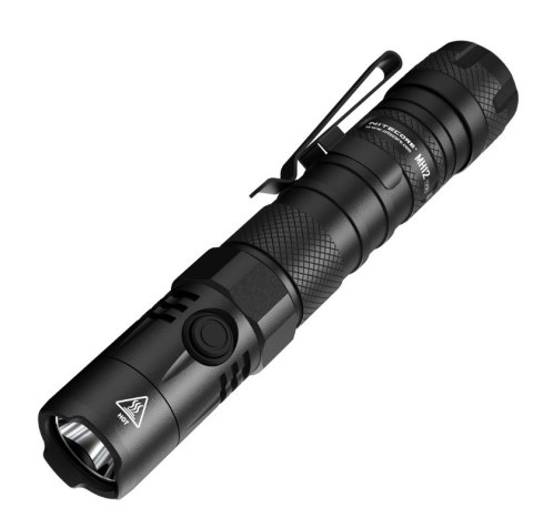 NITECORE Latarka MH12 V2 Nitecore MULTI-TASK HYBRID 1200L czarna