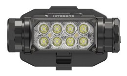 NITECORE Nitecore HC65M UHE latarka Czarny Latarka taktyczna LED