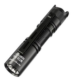 NITECORE Nitecore MT1A Pro Czarny Latarka ręczna LED