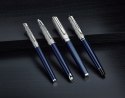 WATERMAN WATERMAN Roller L'Essence du Bleu Expert DeLuxe C.C F Schwarc