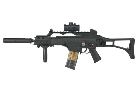 ASG Karabin ASG AEG Heckler&Koch HK-G36 C elektryk (2.5