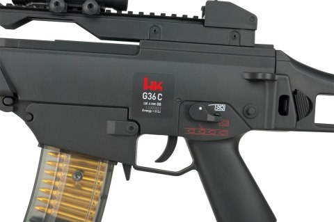 ASG Karabin ASG AEG Heckler&Koch HK-G36 C elektryk (2.5