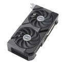 ASUS Karta graficzna ASUS Dual GeForce RTX 4060 Ti 8GB OC EVO GDDR6