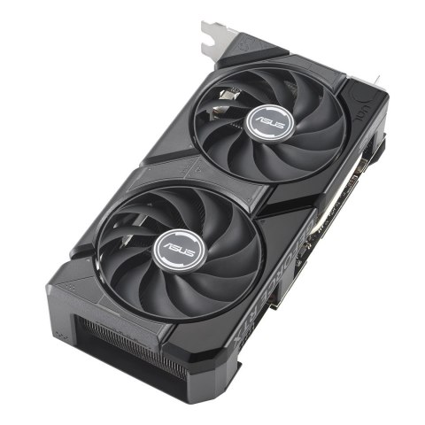 ASUS Karta graficzna ASUS Dual GeForce RTX 4060 Ti 8GB OC EVO GDDR6