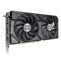 ASUS Karta graficzna ASUS Dual GeForce RTX 4060 Ti 8GB OC EVO GDDR6