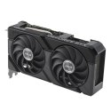 ASUS Karta graficzna ASUS Dual GeForce RTX 4060 Ti 8GB OC EVO GDDR6