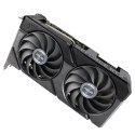 ASUS Karta graficzna ASUS Dual GeForce RTX 4060 Ti 8GB OC EVO GDDR6