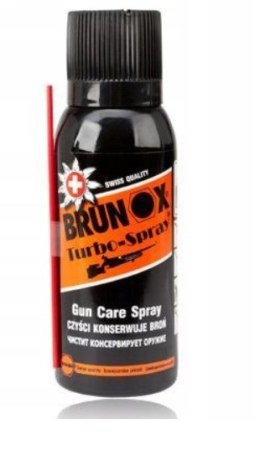 Brunox Olej BRUNOX Turbo Spray 100ml