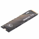 MSI Dysk SSD MSI SPATIUM M460 1TB PCIe Gen4x4 NVMe M.2 2280 3D NAND