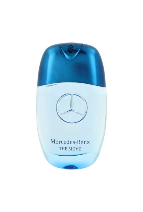 Tester Mercedes Benz The Move For Men Edt 100ml