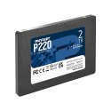 Patriot Memory SSD PATRIOT P220 2TB SATA3 2,5" P220S2TB25