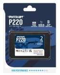 Patriot Memory SSD PATRIOT P220 2TB SATA3 2,5" P220S2TB25